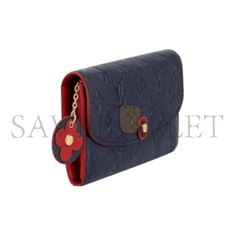 LOUIS VUITTON EMILIE WALLET M68327 (19*10*2cm)